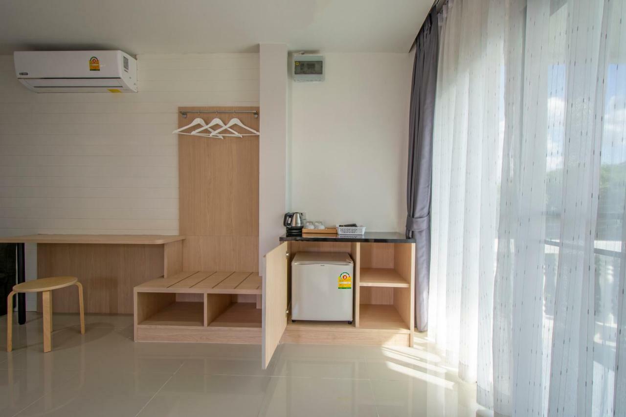 Happiness Guesthouse Pak Chong エクステリア 写真